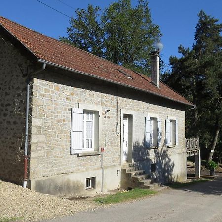 Gite Du Domaine Le Moulin D Aiguemarde Razes Exterior photo
